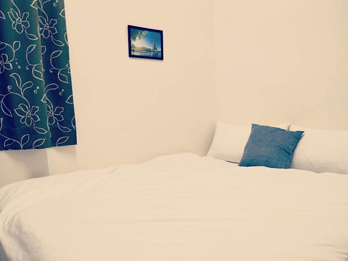 Hostel Feng Chia House Taizhong Zewnętrze zdjęcie