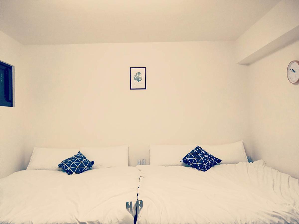 Hostel Feng Chia House Taizhong Zewnętrze zdjęcie